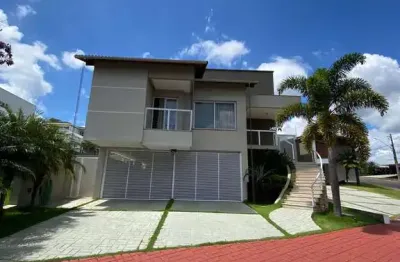 Exclusividade, conforto e sofisticação em uma casa linear no estrela sul! casa à venda.