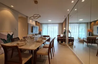 Apartamento com 3 quartos à venda no edifício aconcágua.