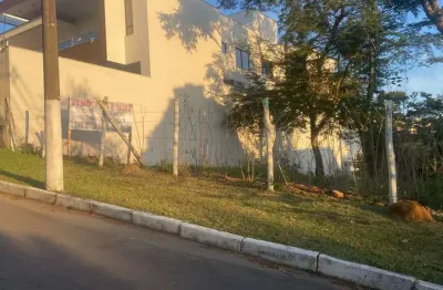 Terreno à venda na Rua José Alvarenga Massote, Chales do Imperador, Juiz de Fora