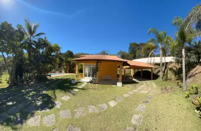Chácara / sítio / granja / fazenda 4 quartos - salvaterra