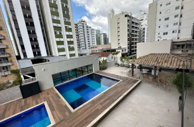Seu novo lar no coração da cidade, com espaço de sobra para viver com conforto, privacidade e lazer!