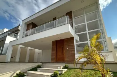 Alto padrão, exclusividade e conforto em cada detalhe: conheça essa casa incrível no condomínio residencial alvim!