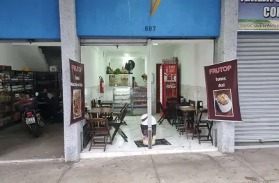 Ponto comercial à venda na Avenida Sete de Setembro, Costa Carvalho, Juiz de Fora