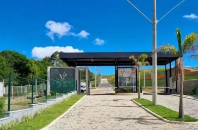 Oportunidade única: lote totalmente plano no villagio reserva!