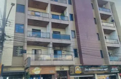 Apartamento com 2 quartos à venda na Avenida Deusdedith Salgado, Cascatinha, Juiz de Fora
