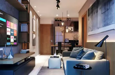 O infinity chega para trazer a você a melhor oportunidade para investir ou morar. apartamento 2 quartos à venda.
