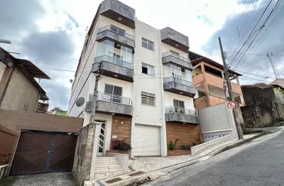 Apartamento com 3 quartos à venda na Rua Mário Pereira de Lima, Santa Cecília, Juiz de Fora