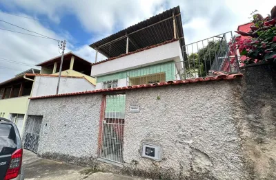 Casa com 4 quartos à venda na Rua Elói Praxedes, Grajaú, Juiz de Fora