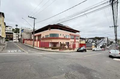 Barracão / Galpão / Depósito à venda na Rua Rafael Zacarias, Democrata, Juiz de Fora