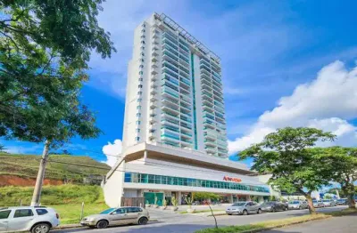 Apartamento de 3 quartos no bairro passos, com 1 suíte e 3 vagas de garagem!