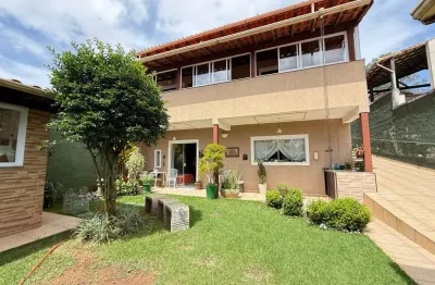 Privacidade! casa à venda no colinas do imperador, no bairro são pedro!