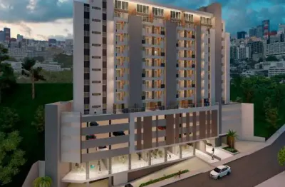 Spazio residence club – modernidade e conforto no coração de são mateus! apartamento 2 quarto à venda.