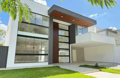 Linda casa! exclusividade, conforto e lazer em um só lugar – casa no portal do aeroporto!