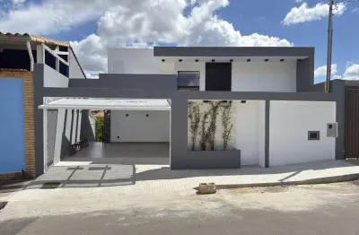 Casa com 3 quartos à venda na Rua Edmundo Schmidt, Borboleta, Juiz de Fora