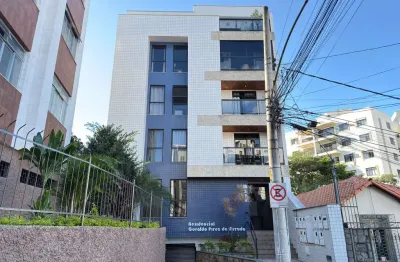 Apartamento com 1 quarto à venda na Rua Fernando Lobo, Centro, Juiz de Fora