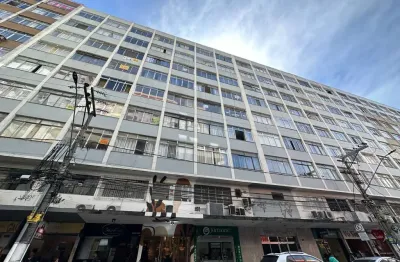 Apartamento com 1 quarto à venda na Rua Braz Bernardino, Centro, Juiz de Fora