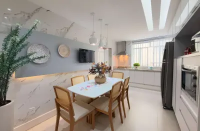 Apartamento com 3 quartos à venda no bairro cascatinha! morar no cascatinha é viver com mais qualidade, tranquilidade e praticidade todos os dias!