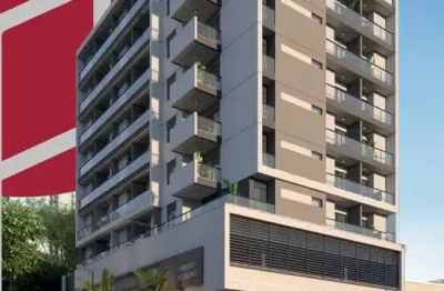 Apartamento com 1 quarto à venda na Rua Aristóteles Braga, São Pedro, Juiz de Fora