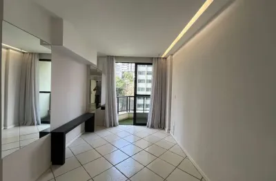 Apartamento com 3 quartos à venda na Avenida Barão do Rio Branco, Passos, Juiz de Fora