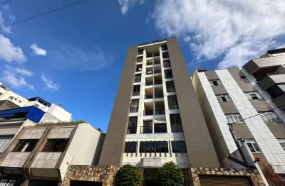 Apartamento com 1 quarto à venda na Rua Silva Jardim, Centro, Juiz de Fora