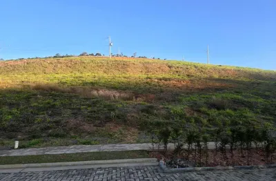 Terreno em condomínio fechado à venda na Rua Professor Virgílio Pereira da Silva, Vina Del Mar, Juiz de Fora