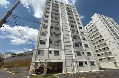 Apartamento com 2 quartos à venda na Rua Benjamim Guimarães, Democrata, Juiz de Fora