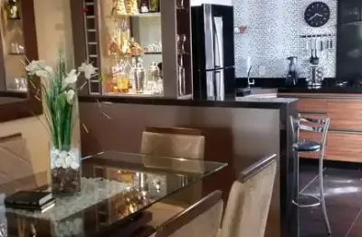 Casa em condomínio fechado com 3 quartos à venda na Rua Eduardo Sathler, Serra D'Água, Juiz de Fora