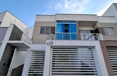 Casa com 4 quartos à venda na Rua Judith de Paula, Aeroporto, Juiz de Fora