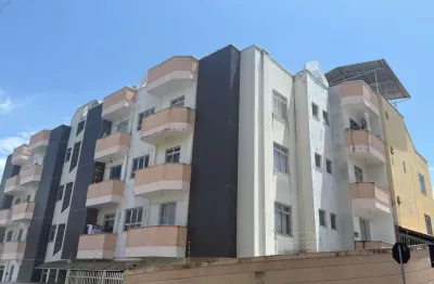Apartamento com 2 quartos à venda na Rua Doutor Luiz Antônio Vieira Penna, Mundo Novo, Juiz de Fora