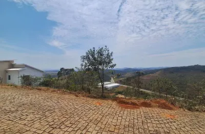 Terreno em condomínio fechado à venda na Rua Prefeito Luiz Penna, Novo Horizonte, Juiz de Fora
