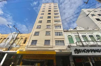Apartamento com 3 quartos à venda na Rua Halfeld, Centro, Juiz de Fora