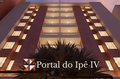 Apartamento com 2 quartos à venda na Rua Antônio Fellet, Vale do Ipê, Juiz de Fora