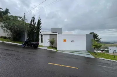 Casa em condomínio fechado com 3 quartos à venda na Rua Vereador Doutor Hélio Zanini, Spina Ville II, Juiz de Fora