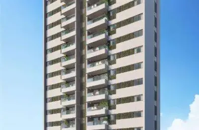 Apartamento com 3 quartos à venda na avenida dezessete de agosto, 137, parnamirim, recife, 105 m2 por r$ 1.127.245