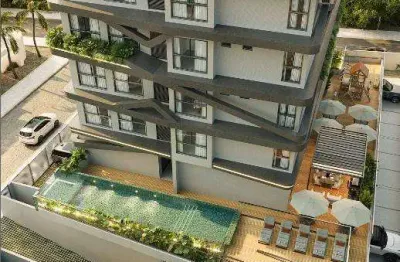 Apartamento com 2 quartos à venda na Rua Edgar Sales de Miranda Henrique, 32, Aeroclube, João Pessoa