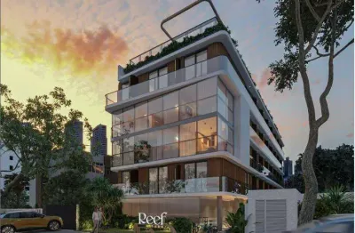 Apartamento com 1 quarto à venda na rua doutor gilvan marinho muribeca, cabo branco, joão pessoa, 27 m2 por r$ 507.318