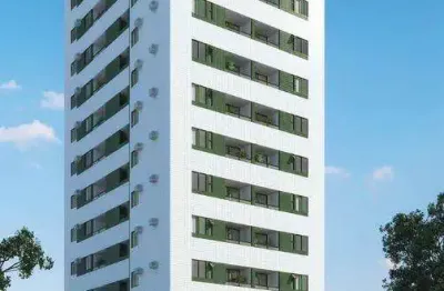 Apartamento com 2 quartos à venda na Rua Francisco Correia de Araújo, 138, Várzea, Recife