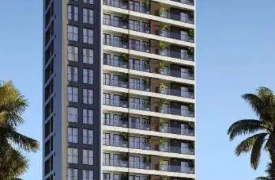 Flat com 1 quarto à venda na Rua Manoel Paulino Júnior, Tambauzinho, João Pessoa