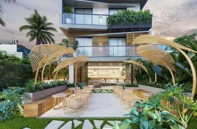 Apartamento com 1 quarto à venda na avenida governador argemiro de figueiredo, 3771, jardim oceania, joão pessoa, 29 m2 por r$ 589.000