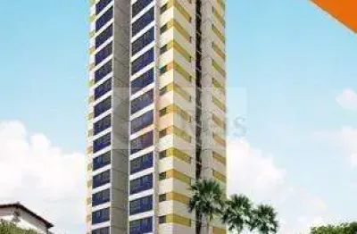Apartamento com 2 quartos à venda na Rua Gonçalves Dias, 179, Campo Grande, Recife