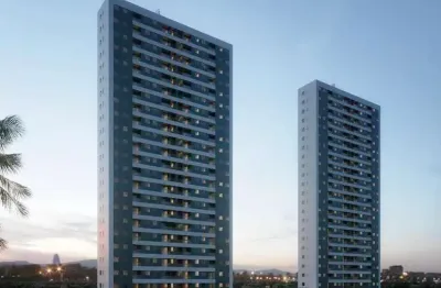 Apartamento com 2 quartos à venda na Avenida Estrada De Belém, Campo Grande, Recife