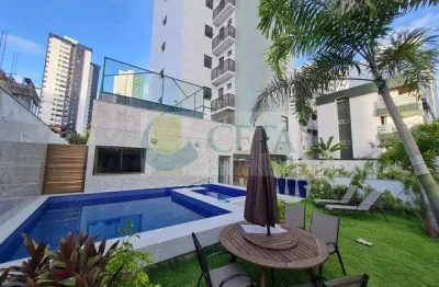 Apartamento com 3 quartos à venda na Rua Dona Benvinda de Farias, Boa Viagem, Recife