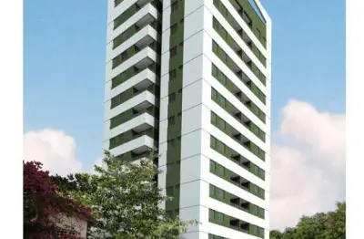 Apartamento com 3 quartos à venda na Rua Desembargador Motta Júnior, 208, Casa Amarela, Recife