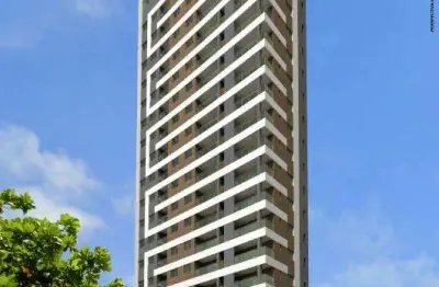 Apartamento com 3 quartos à venda na Rua Monsenhor Silva, 212, Madalena, Recife