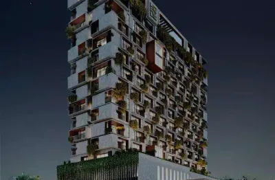 Flat com 1 quarto à venda na rua joão câncio, 251, manaíra, joão pessoa, 35 m2 por r$ 764.817