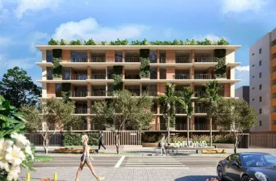 Apartamento com 2 quartos à venda na Avenida Governador Argemiro de Figueiredo, Jardim Oceania, João Pessoa