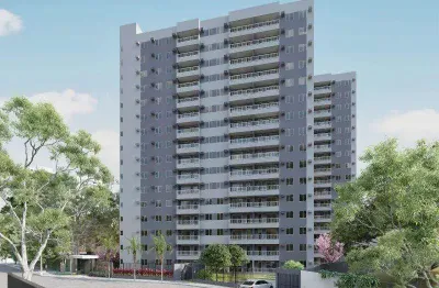 Apartamento com 2 quartos à venda na Avenida Liberdade, 58, Jardim São Paulo, Recife