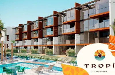 Apartamento com 2 quartos à venda na Muro Alto, Praia de Muro Alto, Ipojuca