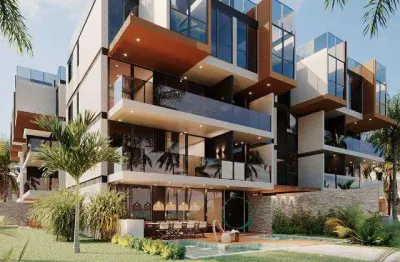 Apartamento com 4 quartos à venda na Muro Alto, Praia de Muro Alto, Ipojuca