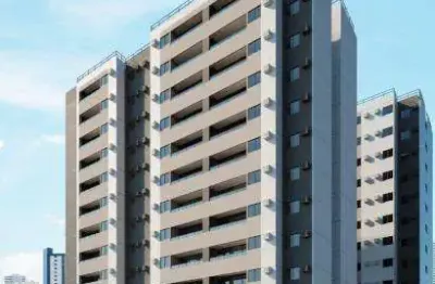 Apartamento com 3 quartos à venda na Avenida Dr. José Rufino, 2380, Barro, Recife